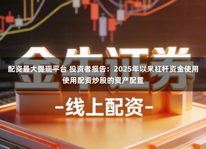 配资最大提现平台 投资者报告:2025年以来杠杆资金使用使用配资炒股的资产配置