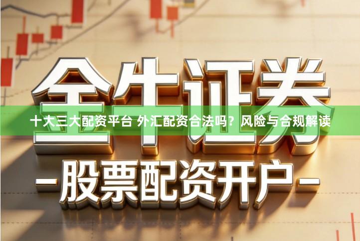十大三大配资平台 外汇配资合法吗？风险与合规解读