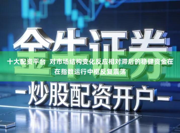 十大配资平台  对市场结构变化反应相对滞后的稳健资金在在指数运行中枢反复震荡